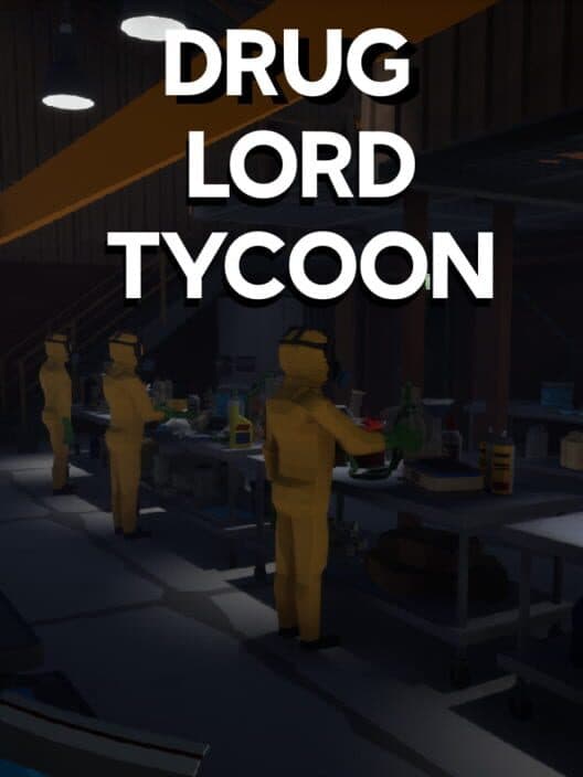 Обложка Drug Lord Tycoon