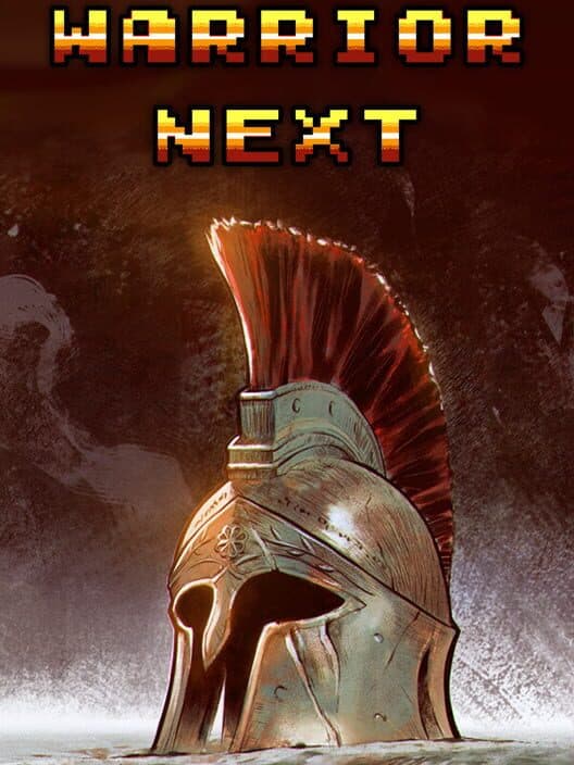 Обложка Warrior Next