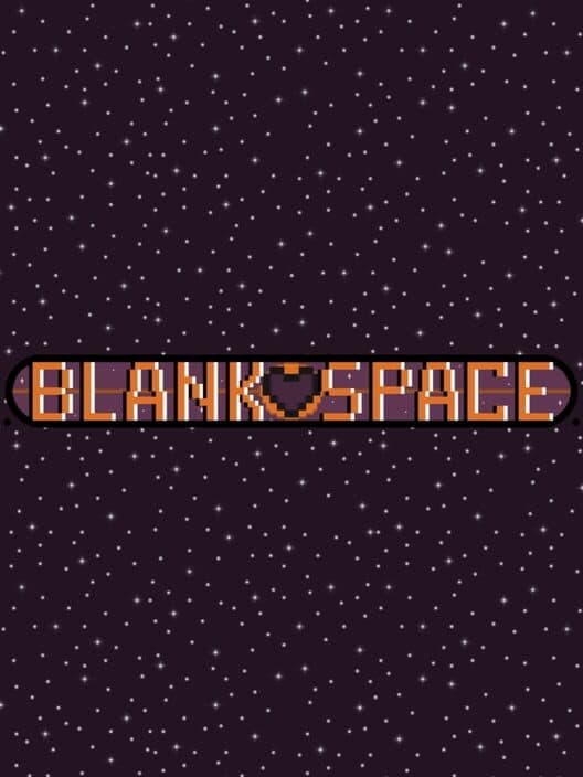 Обложка BlankSpace