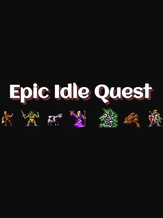 Обложка Epic Idle Quest