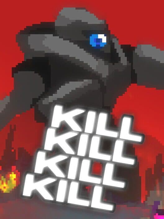 Обложка Kill Kill Kill Kill