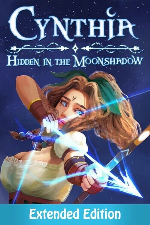 Обложка Cynthia: Hidden in the Moonshadow - Extended Edition