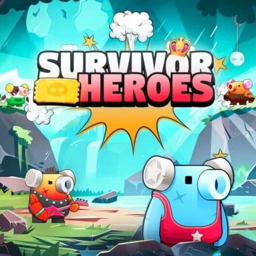 Обложка Survivor Heroes