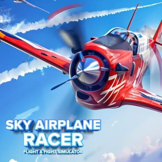 Обложка Sky Airplane Racer: Flight & Fight Simulator