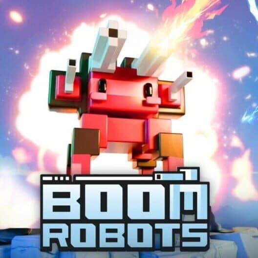 Обложка Boom Robots