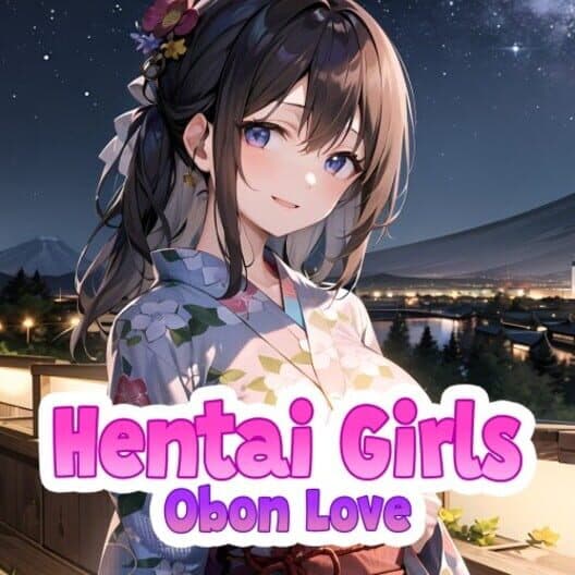 Обложка Hentai Girls: Obon Love