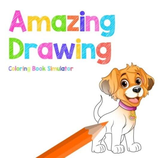 Обложка Amazing Drawing: Coloring Book Simulator