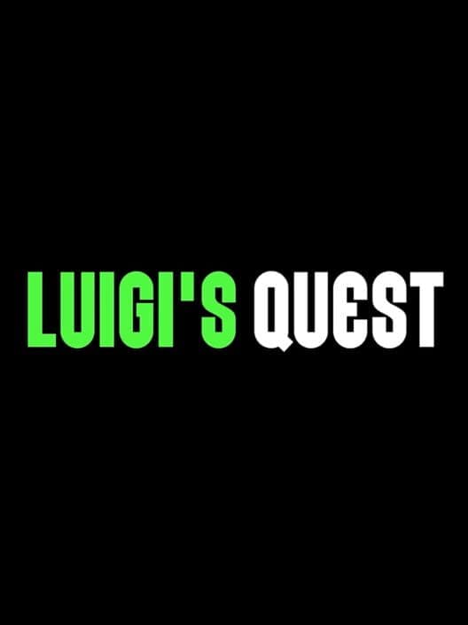 Обложка Luigi's Quest