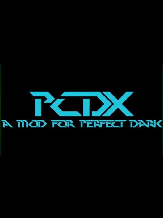 Обложка PCDX