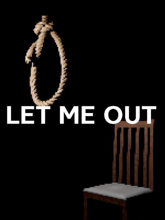 Обложка Let Me Out
