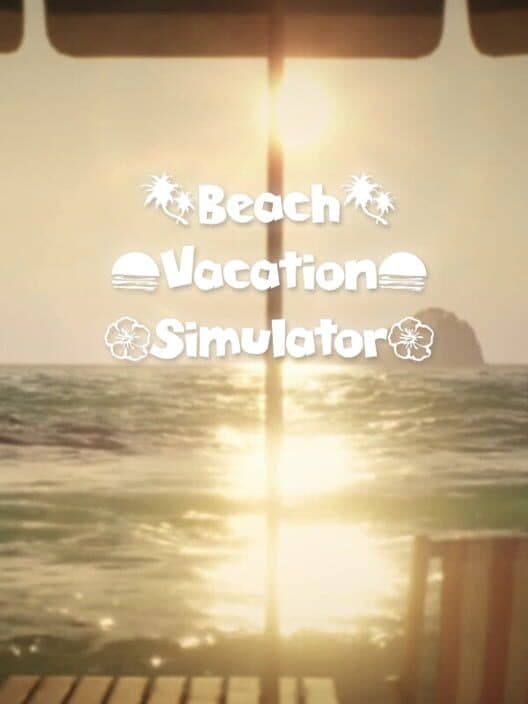 Обложка Beach Vacation Simulator