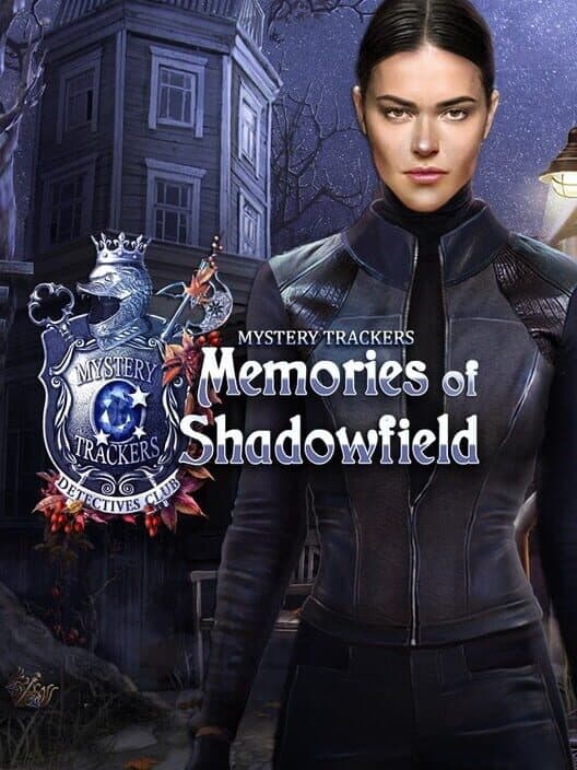 Обложка Mystery Trackers: Memories of Shadowfield