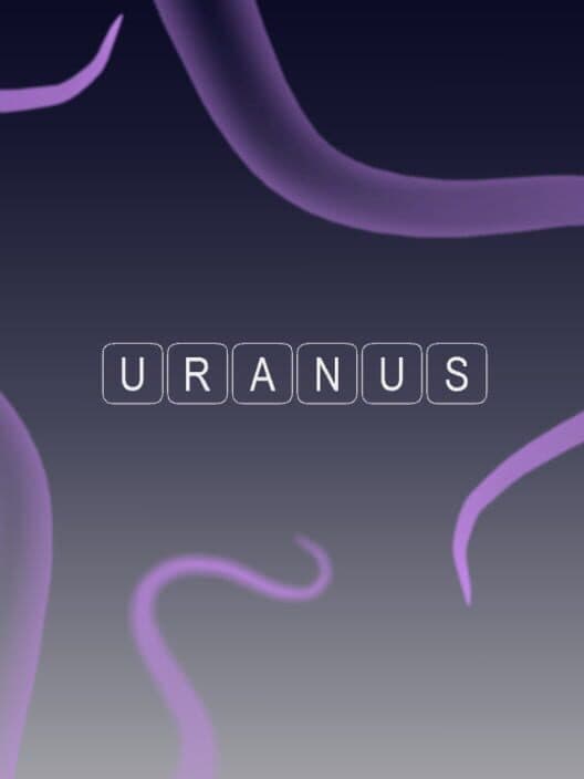 Обложка Uranus