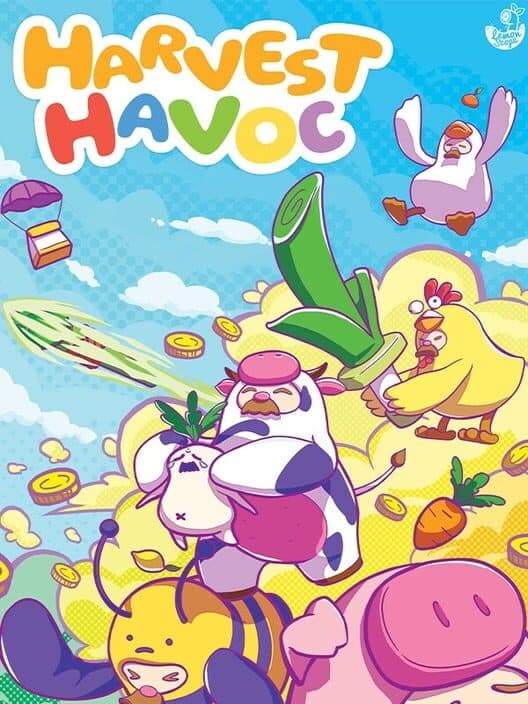 Обложка Harvest Havoc