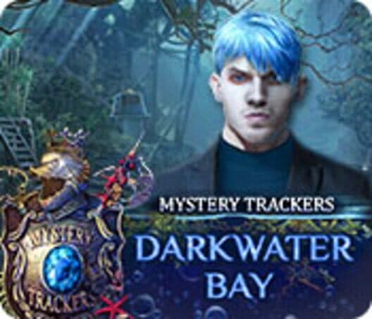 Обложка Mystery Trackers: Darkwater Bay