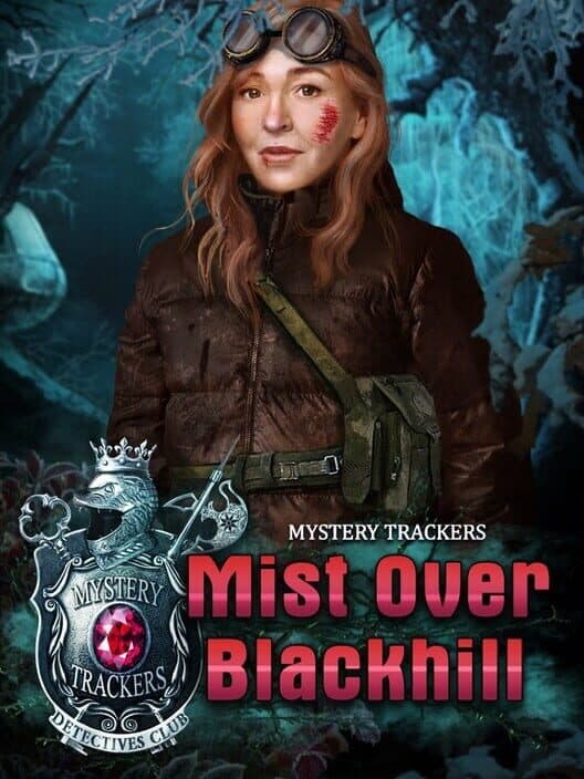 Обложка Mystery Trackers: Mist Over Blackhill