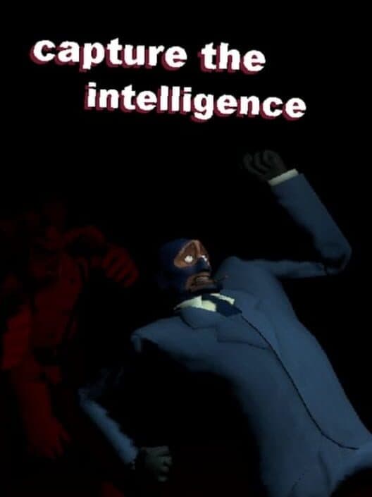 Обложка Capture the Intelligence