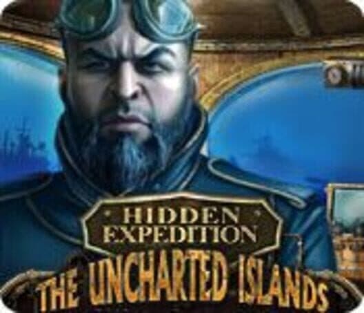 Обложка Hidden Expedition: The Uncharted Islands