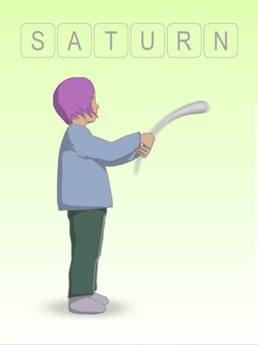 Обложка Saturn