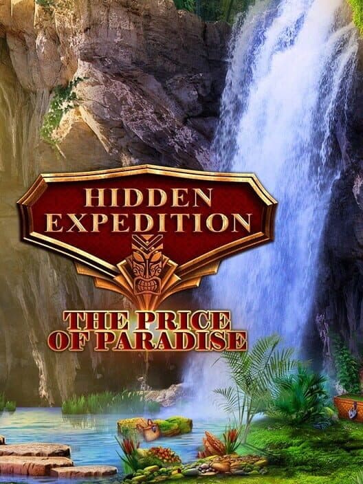 Обложка Hidden Expedition: The Price of Paradise