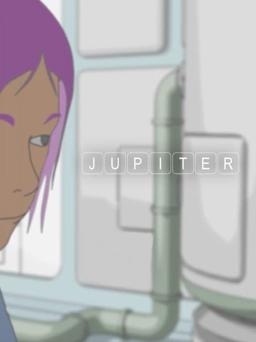 Обложка Jupiter