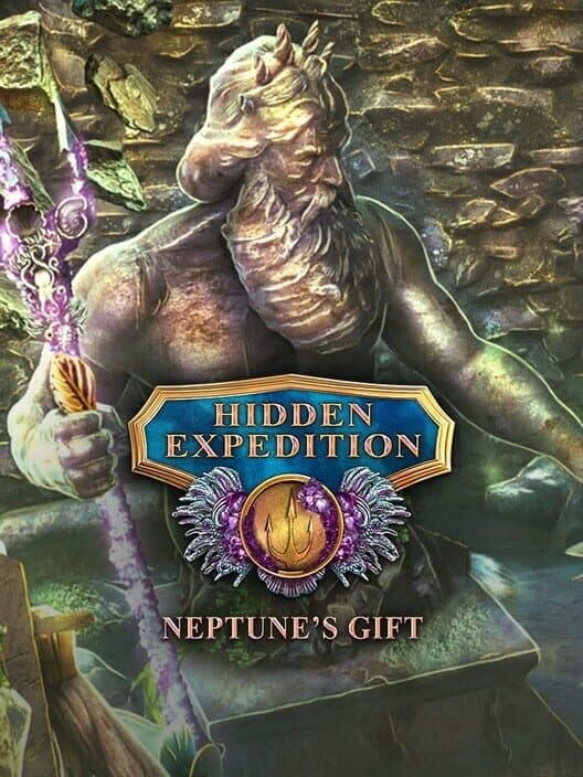 Обложка Hidden Expedition: Neptune's Gift