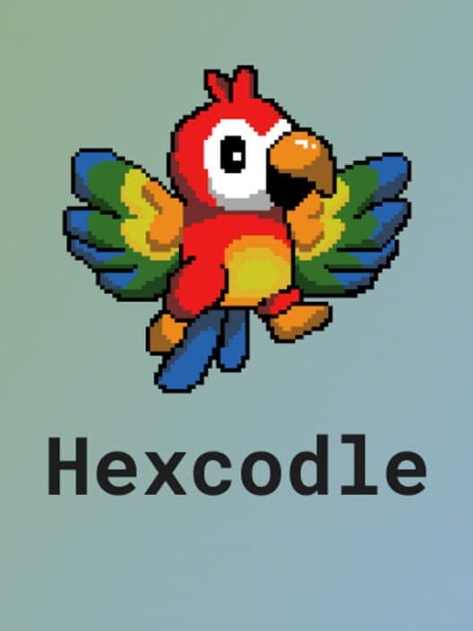 Обложка Hexcodle