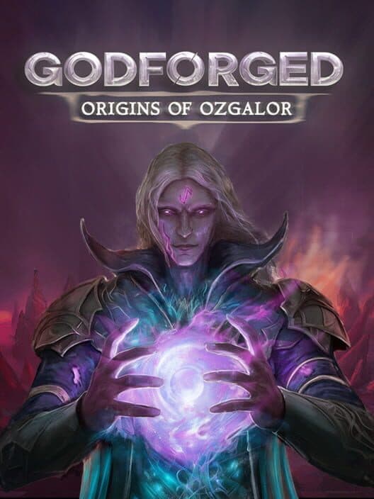 Обложка Godforged: Origins of Ozgalor