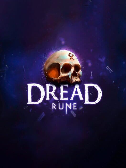 Обложка Dread Rune