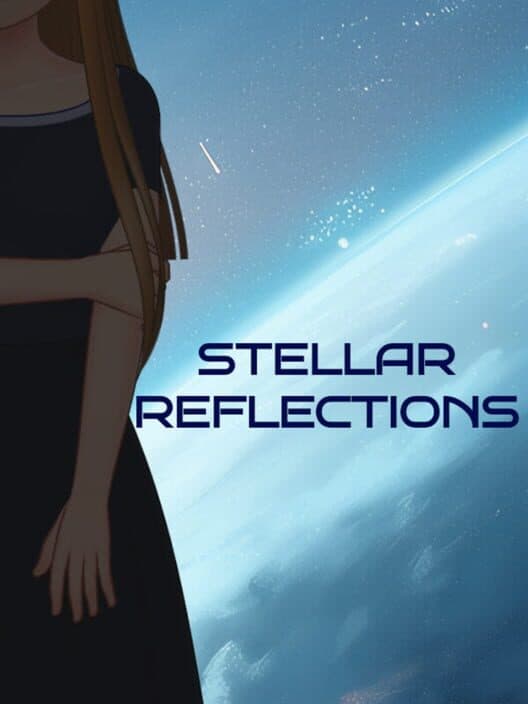 Обложка Stellar Reflections