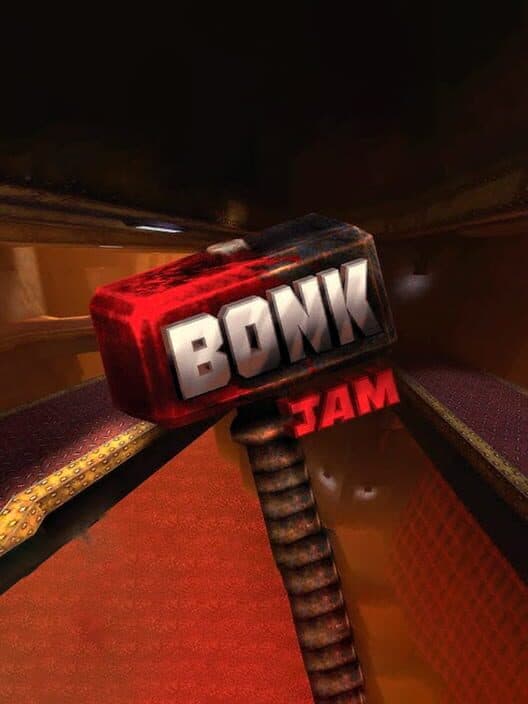 Обложка Bonk Jam!