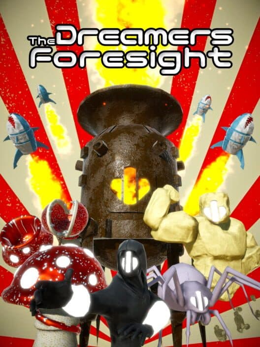 Обложка The Dreamers Foresight