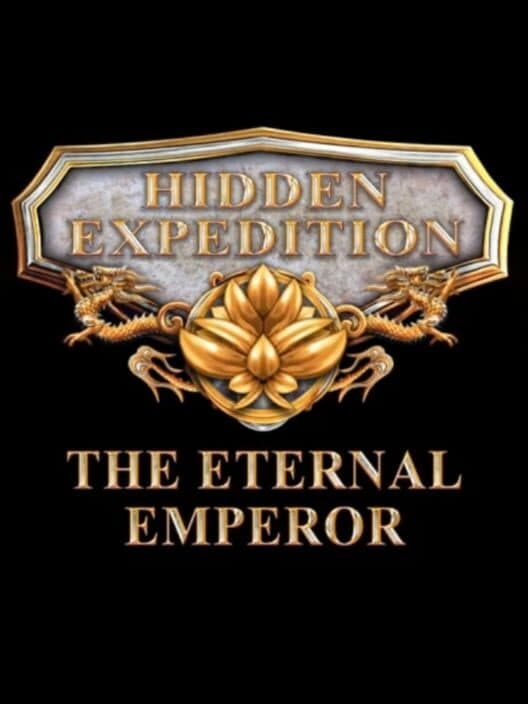 Обложка Hidden Expedition: The Eternal Emperor