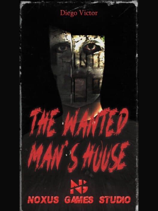 Обложка The Wanted Man's House