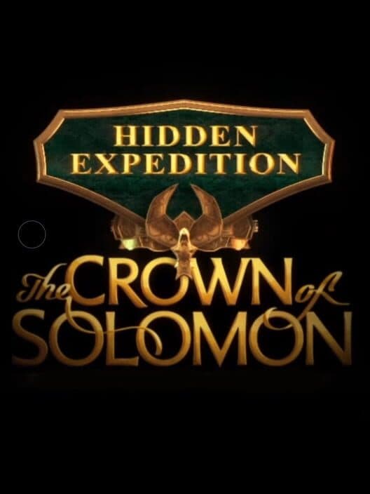 Обложка Hidden Expedition: Crown of Solomon