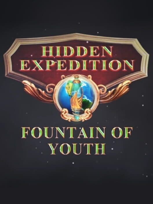 Обложка Hidden Expedition: The Fountain of Youth