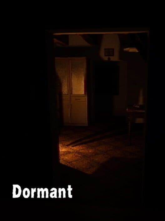 Обложка Dormant