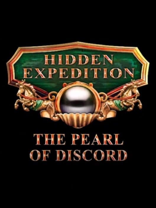 Обложка Hidden Expedition: The Pearl of Discord