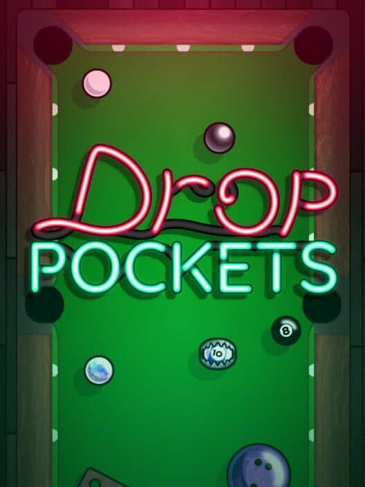 Обложка Drop Pockets