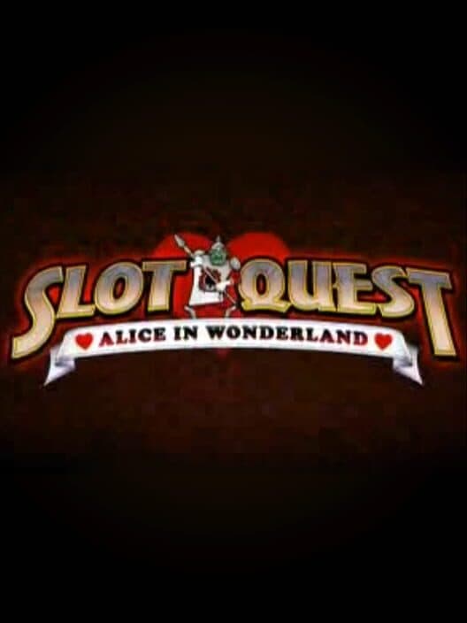 Обложка Slot Quest: Alice in Wonderland