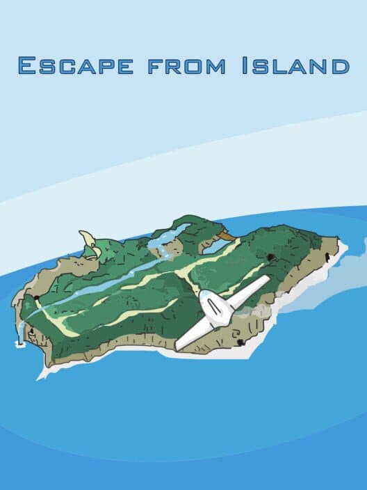 Обложка Escape from Island