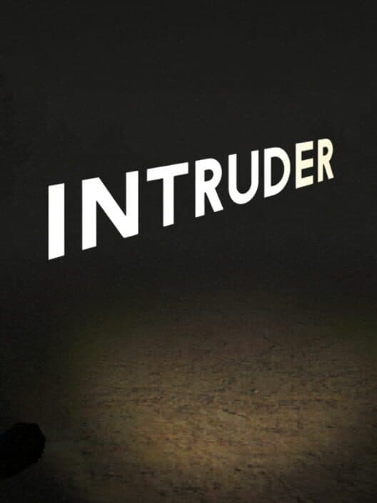 Обложка Intruder