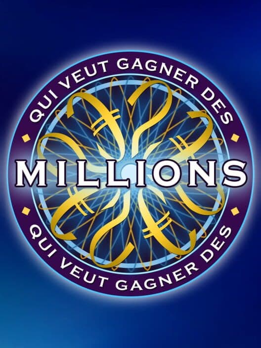 Обложка Qui Veut Gagner Des Millions
