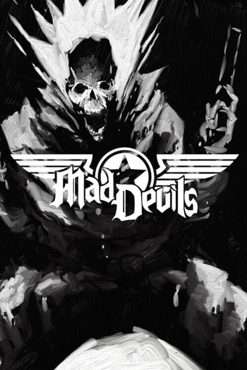 Обложка Mad Devils: Damned-finitive Edition