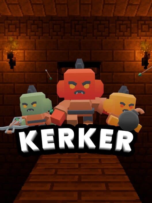 Обложка Kerker