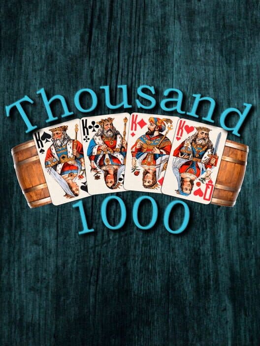 Обложка 1000
