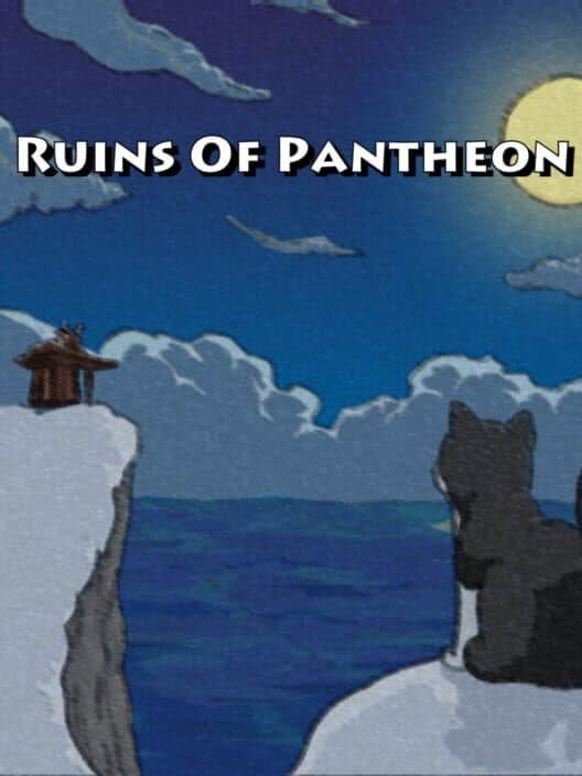Обложка Ruins of Pantheon