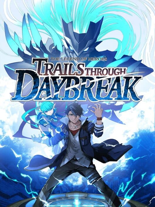 Обложка The Legend of Heroes: Trails through Daybreak - Limited Edition