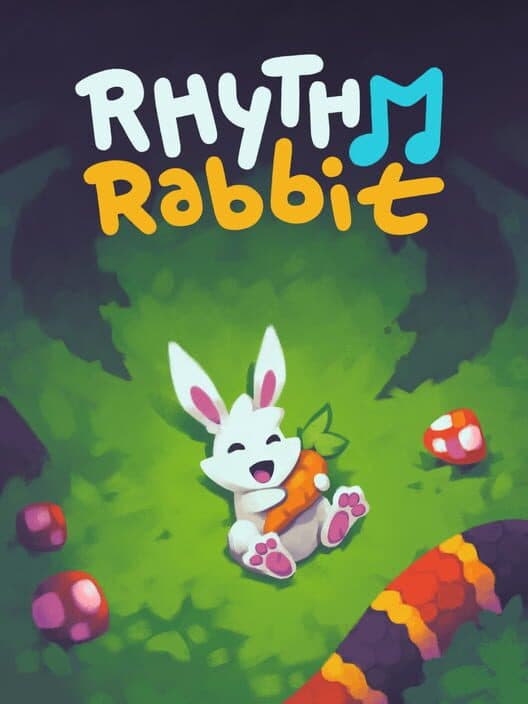 Обложка Rhythm Rabbit