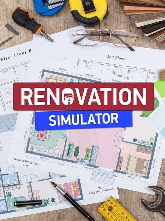 Обложка Renovation Simulator